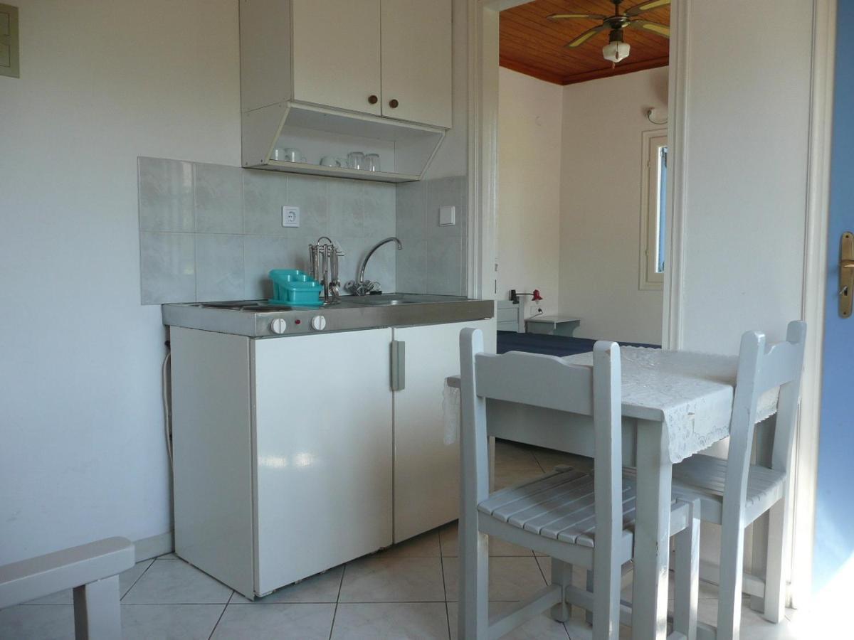 Armonia Apartments Vasilikí Zimmer foto