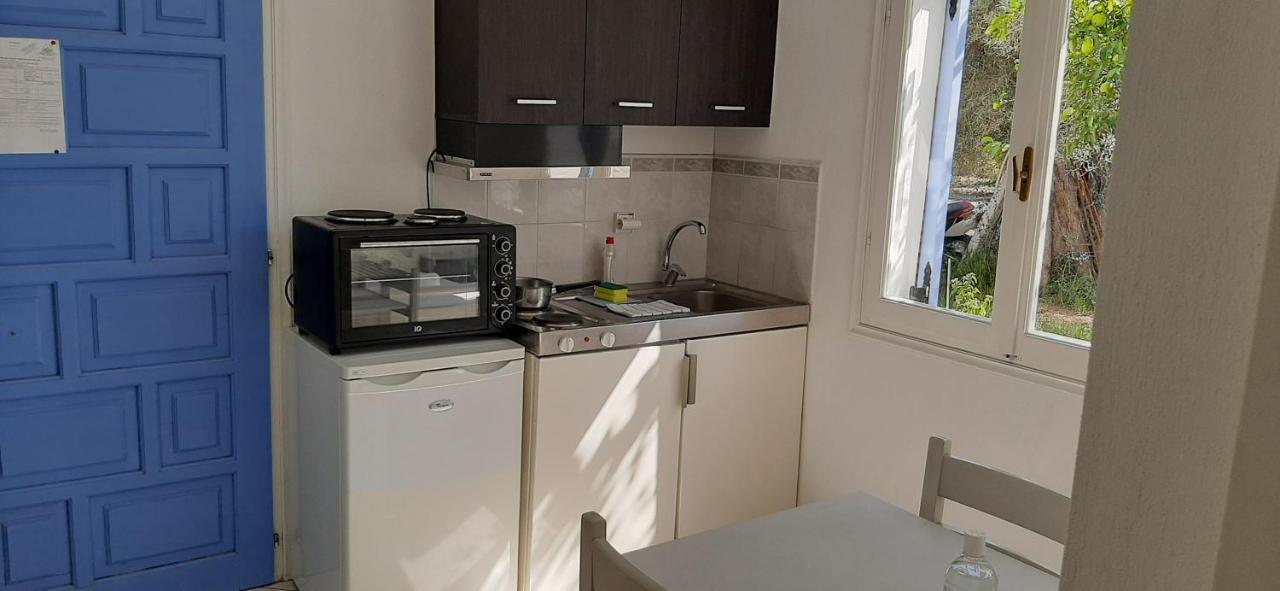 Armonia Apartments Vasilikí Exterior foto